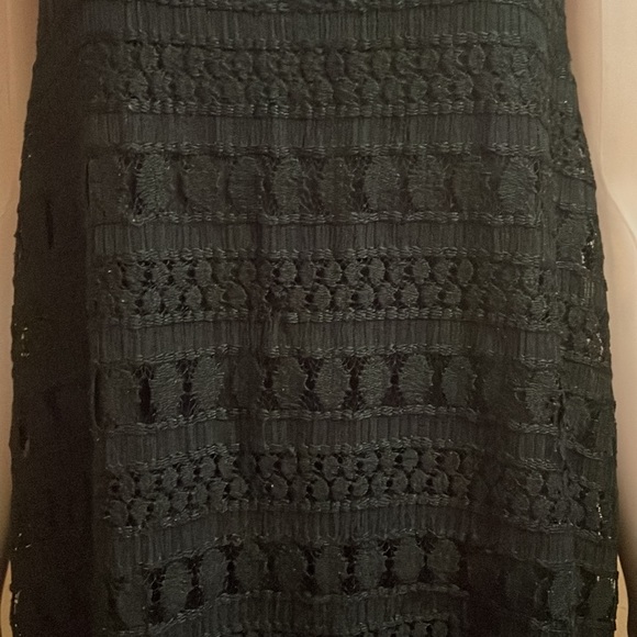 Black & White Maxi Dress - Picture 5 of 11